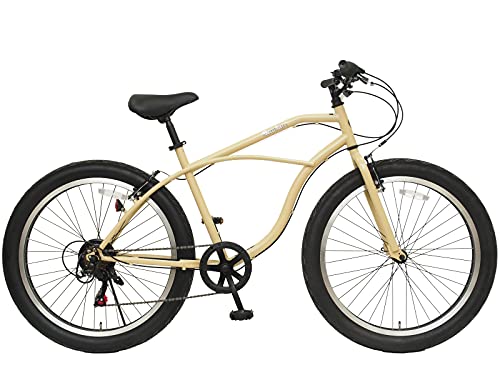 ビーチクルーザー】アメリカ生まれのおしゃれ自転車！のおすすめ